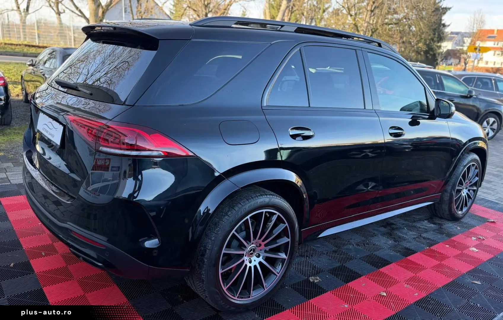 GLE 400 AMG ACC 360  TOT PANO NIGHT