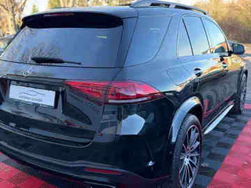 GLE 400 AMG ACC 360  TOT PANO NIGHT