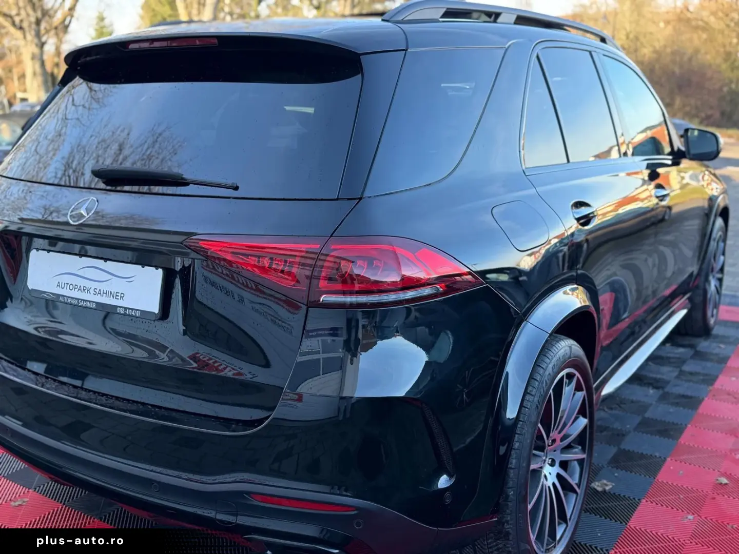 GLE 400 AMG ACC 360  TOT PANO NIGHT