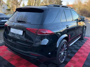 GLE 400 AMG ACC 360  TOT PANO NIGHT