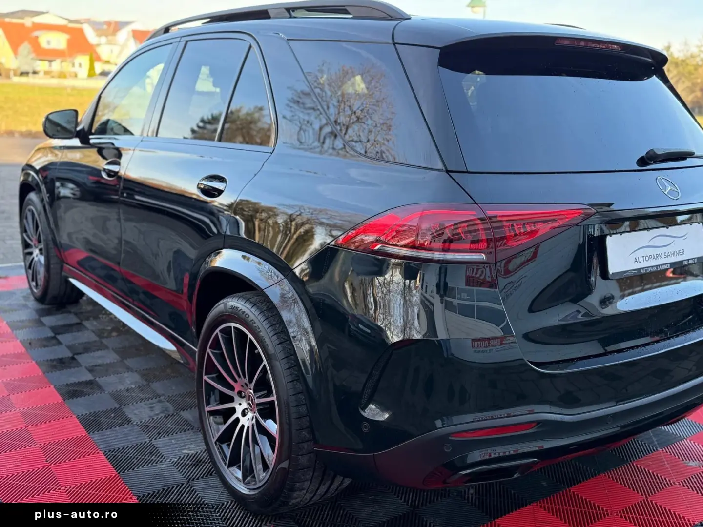 GLE 400 AMG ACC 360  TOT PANO NIGHT