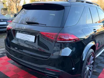 GLE 400 AMG ACC 360  TOT PANO NIGHT