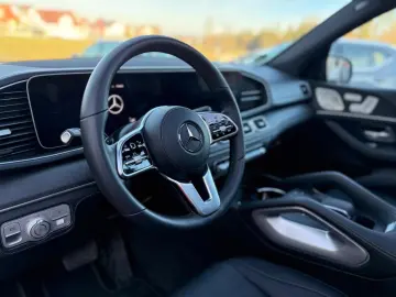 GLE 400 AMG ACC 360  TOT PANO NIGHT