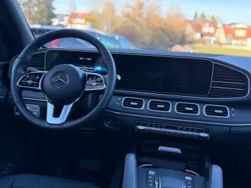 GLE 400 AMG ACC 360  TOT PANO NIGHT