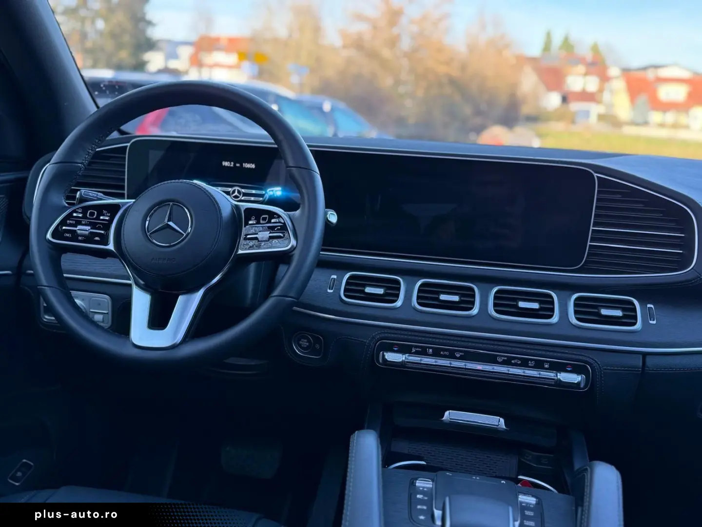 GLE 400 AMG ACC 360  TOT PANO NIGHT