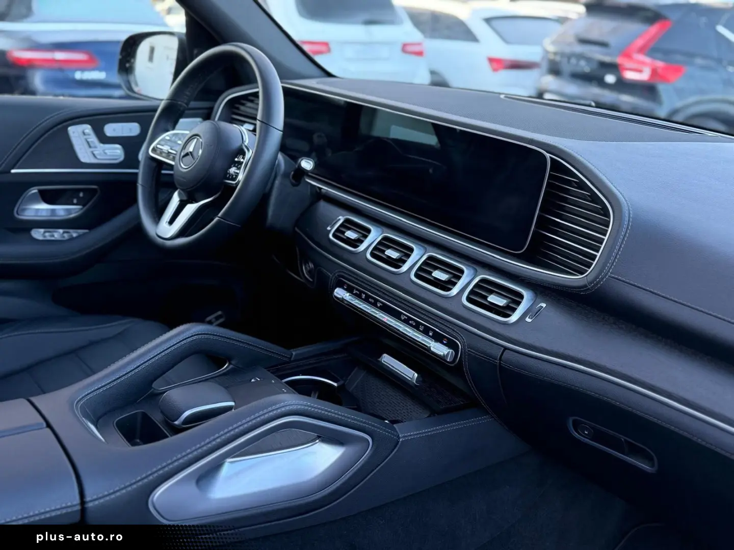 GLE 400 AMG ACC 360  TOT PANO NIGHT