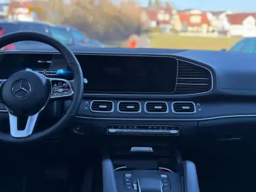 GLE 400 AMG ACC 360  TOT PANO NIGHT