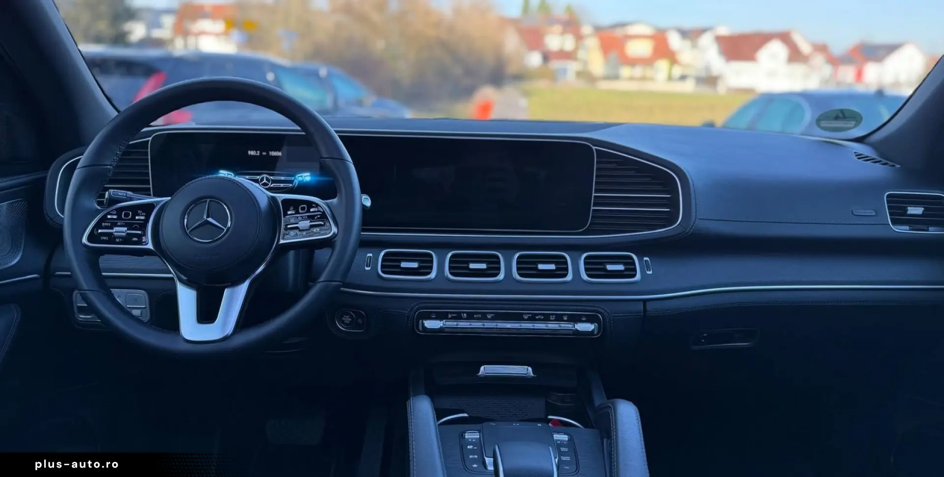 GLE 400 AMG ACC 360  TOT PANO NIGHT