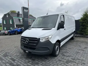 Sprinter 211 CDI WORKER Plus L2 HECKTÜR 180
