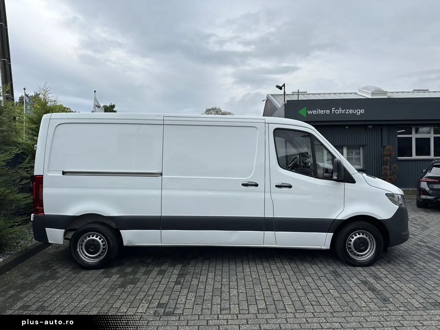 Sprinter 211 CDI WORKER Plus L2 HECKTÜR 180