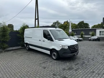 Sprinter 211 CDI WORKER Plus L2 HECKTÜR 180