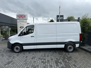 Sprinter 211 CDI WORKER Plus L2 HECKTÜR 180