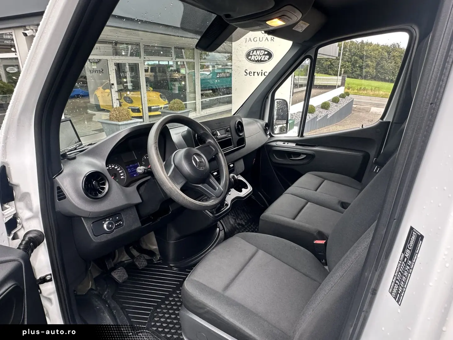 Sprinter 211 CDI WORKER Plus L2 HECKTÜR 180