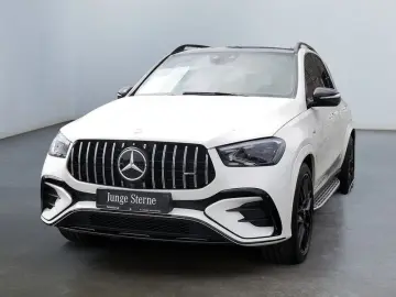 GLE 53 AMG 4M    BURM NIGHT WIDE MEMO MULTI 360