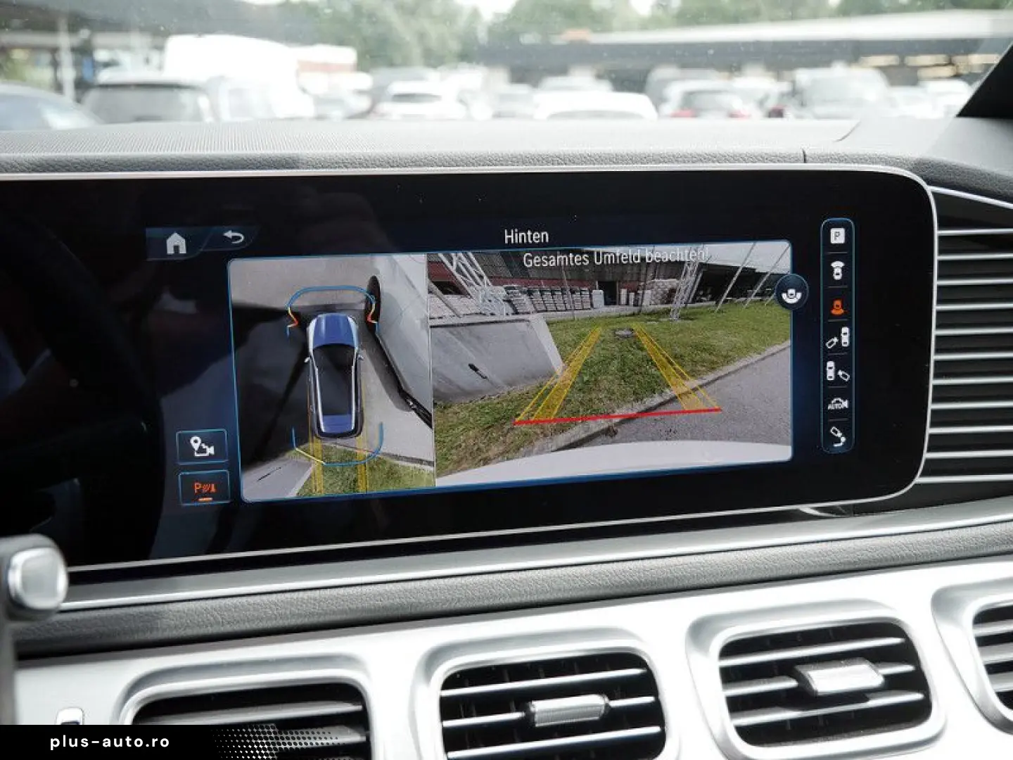 GLE 53 AMG 4M    BURM NIGHT WIDE MEMO MULTI 360