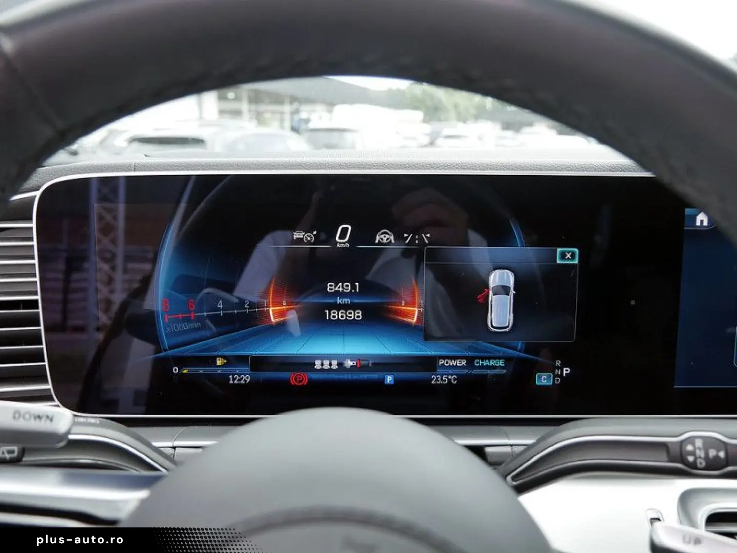 GLE 53 AMG 4M    BURM NIGHT WIDE MEMO MULTI 360