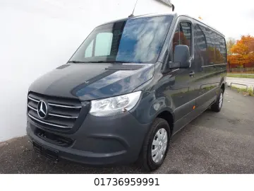 Sprinter III Kasten 214 CDI L2H1 DAB 1 Hand