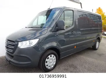 Sprinter III Kasten 214 CDI L2H1 DAB 1 Hand
