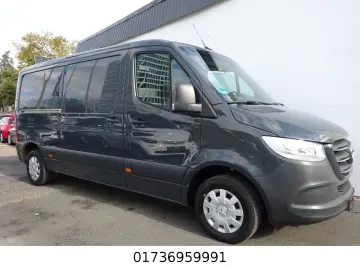 Sprinter III Kasten 214 CDI L2H1 DAB 1 Hand