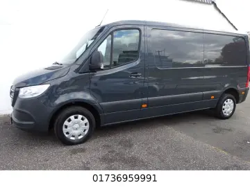 Sprinter III Kasten 214 CDI L2H1 DAB 1 Hand