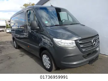 Sprinter III Kasten 214 CDI L2H1 DAB 1 Hand