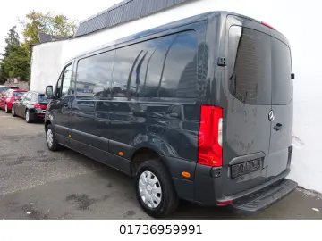 Sprinter III Kasten 214 CDI L2H1 DAB 1 Hand
