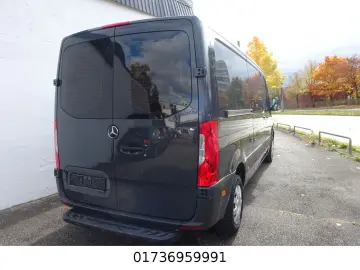 Sprinter III Kasten 214 CDI L2H1 DAB 1 Hand