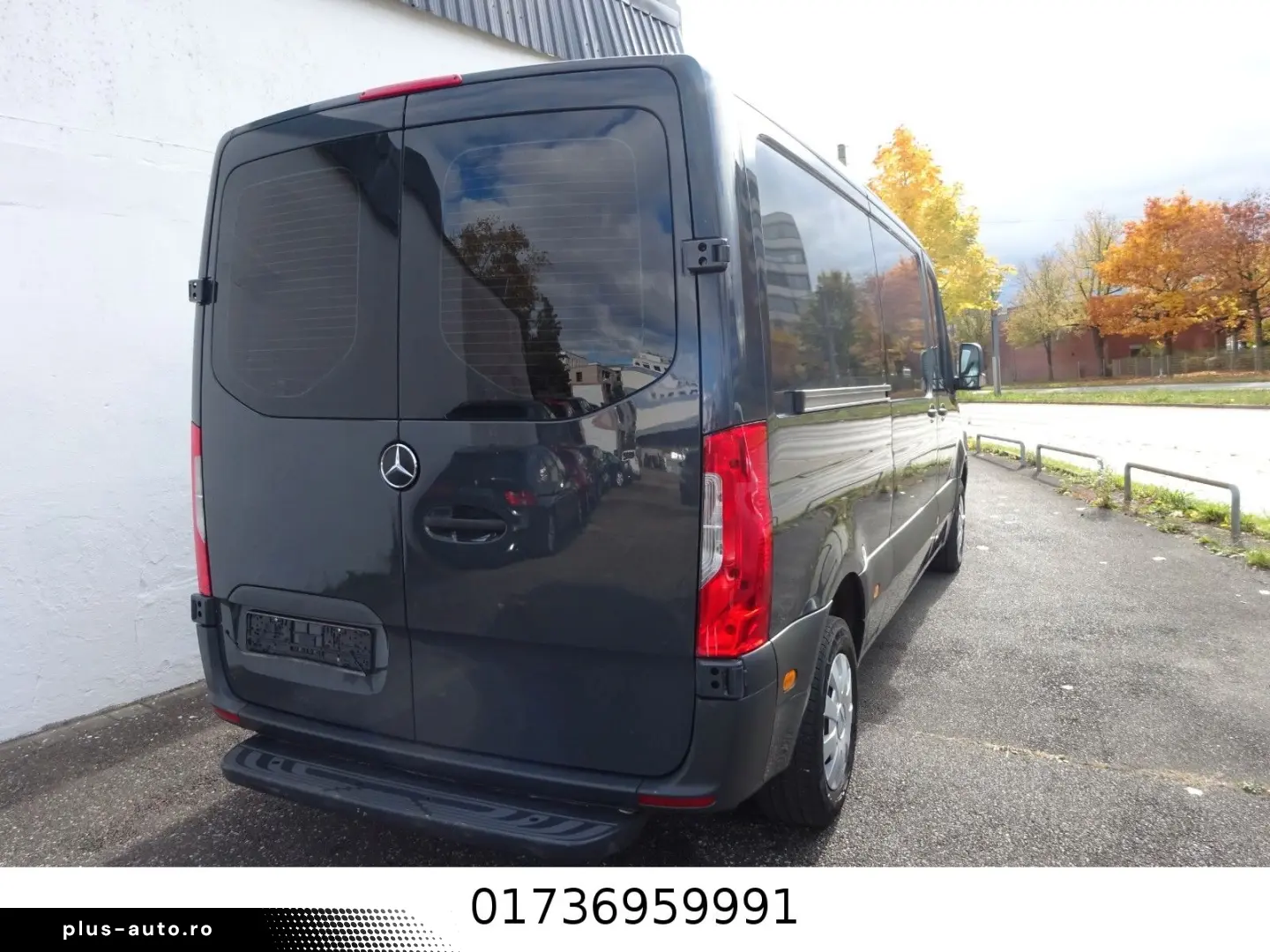Sprinter III Kasten 214 CDI L2H1 DAB 1 Hand