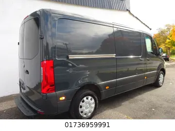 Sprinter III Kasten 214 CDI L2H1 DAB 1 Hand