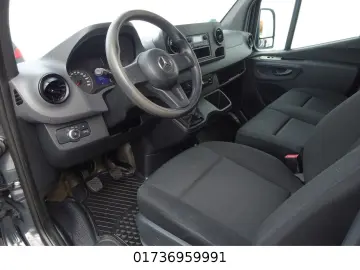 Sprinter III Kasten 214 CDI L2H1 DAB 1 Hand
