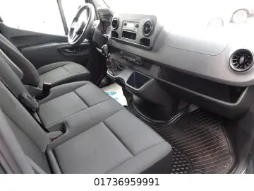 Sprinter III Kasten 214 CDI L2H1 DAB 1 Hand