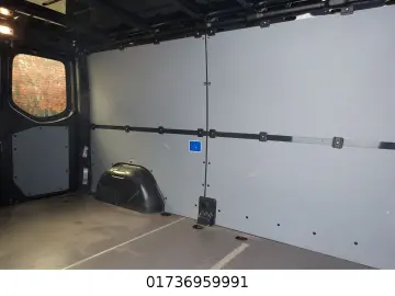 Sprinter III Kasten 214 CDI L2H1 DAB 1 Hand