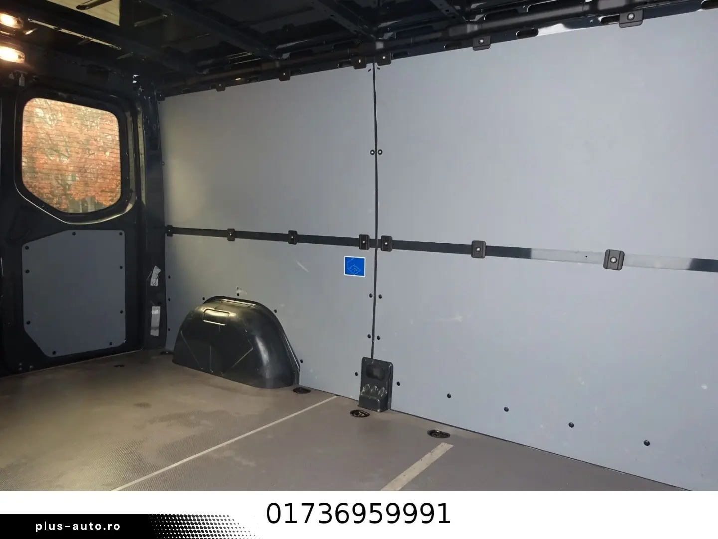 Sprinter III Kasten 214 CDI L2H1 DAB 1 Hand