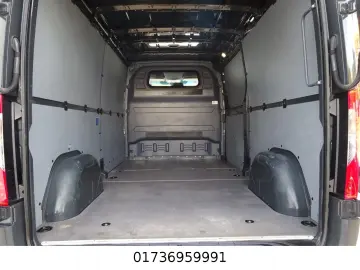 Sprinter III Kasten 214 CDI L2H1 DAB 1 Hand