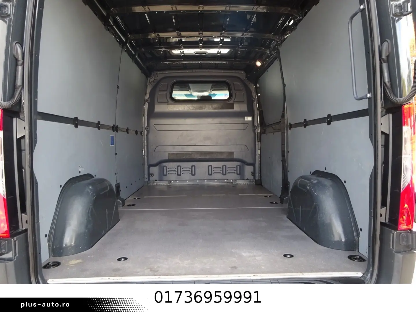 Sprinter III Kasten 214 CDI L2H1 DAB 1 Hand