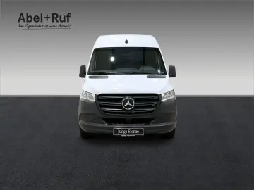 eSprinter 312 Kasten L2H2 Kamera Klima SHz DAB