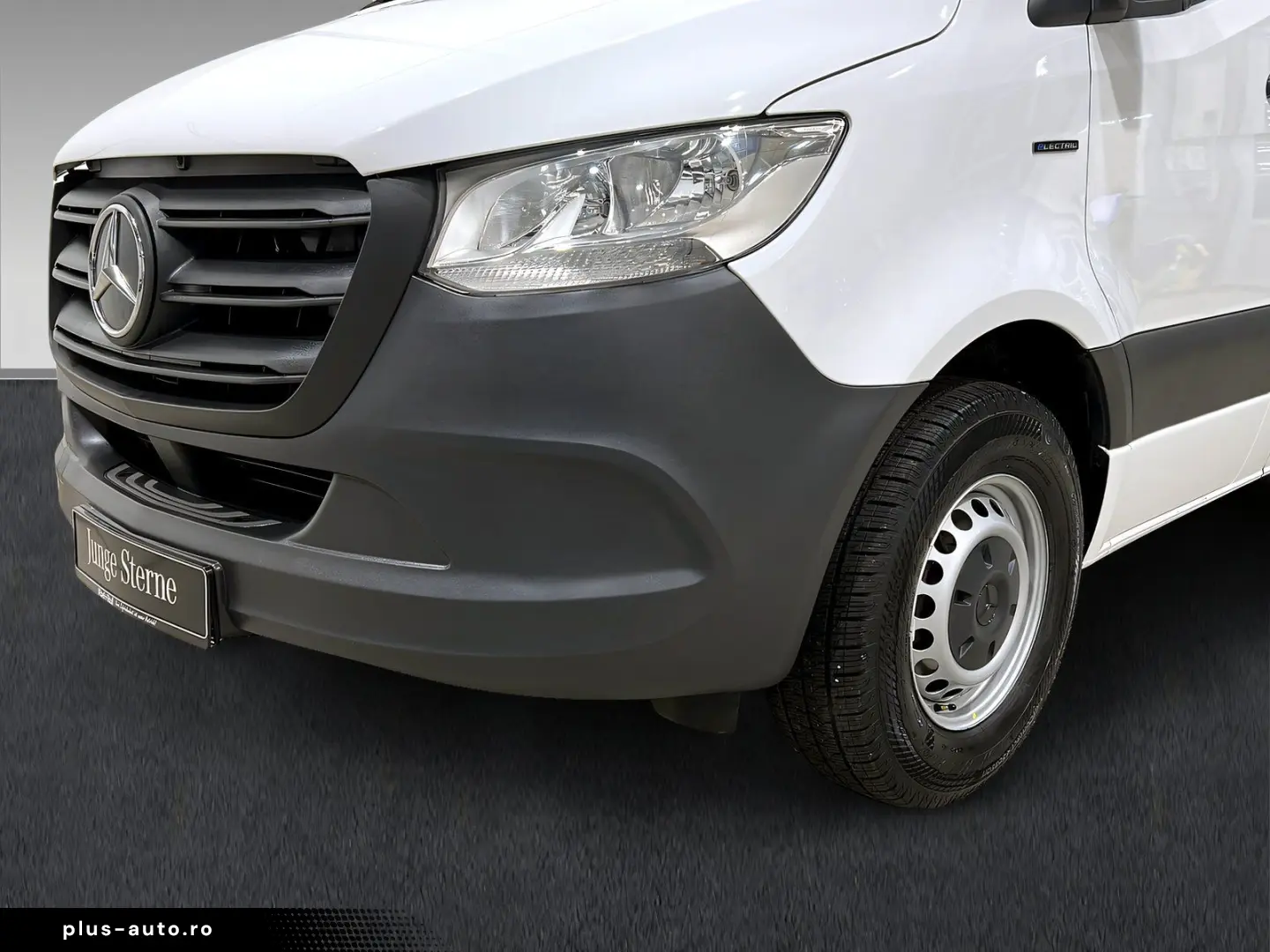 eSprinter 312 Kasten L2H2 Kamera Klima SHz DAB