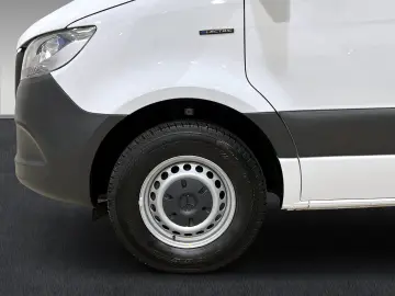 eSprinter 312 Kasten L2H2 Kamera Klima SHz DAB