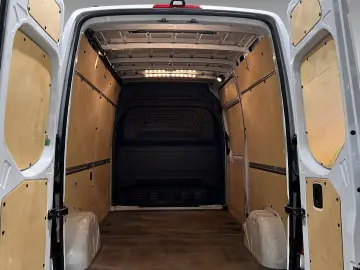 eSprinter 312 Kasten L2H2 Kamera Klima SHz DAB