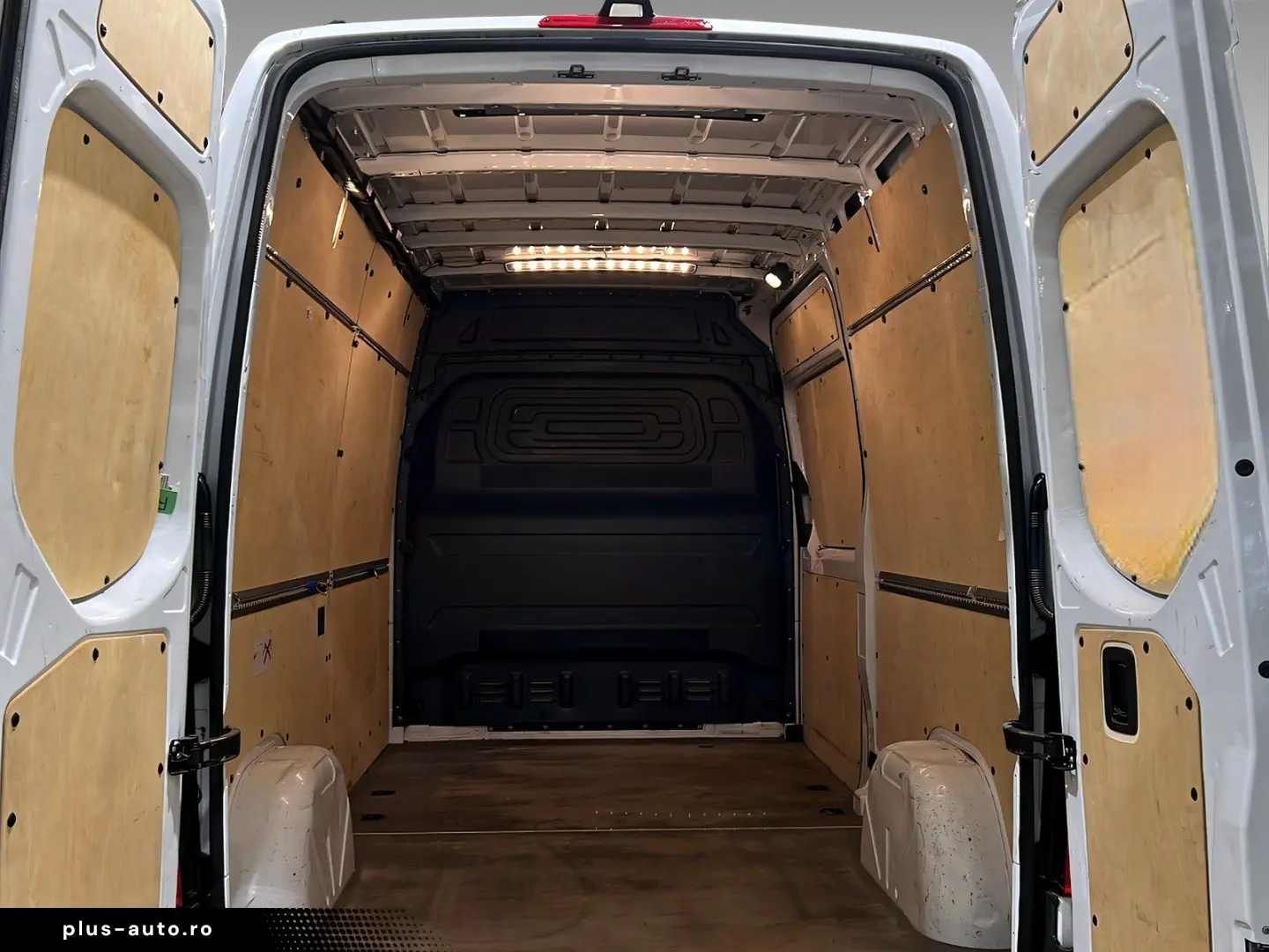 eSprinter 312 Kasten L2H2 Kamera Klima SHz DAB