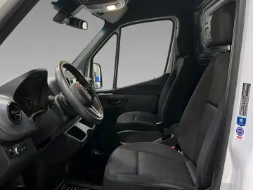 eSprinter 312 Kasten L2H2 Kamera Klima SHz DAB