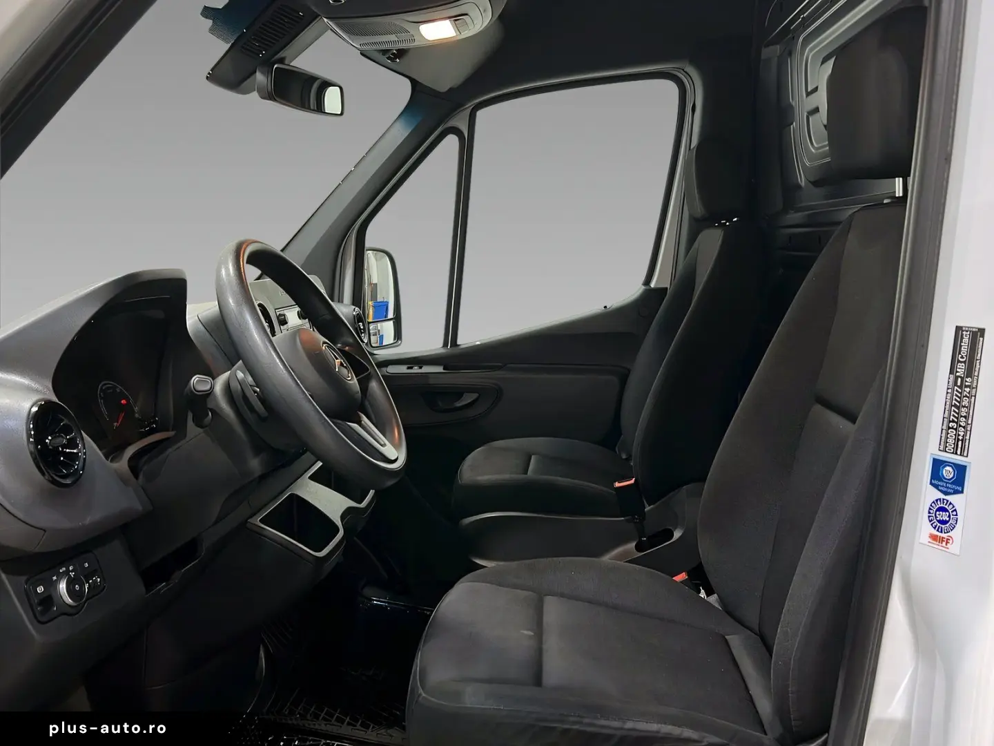 eSprinter 312 Kasten L2H2 Kamera Klima SHz DAB