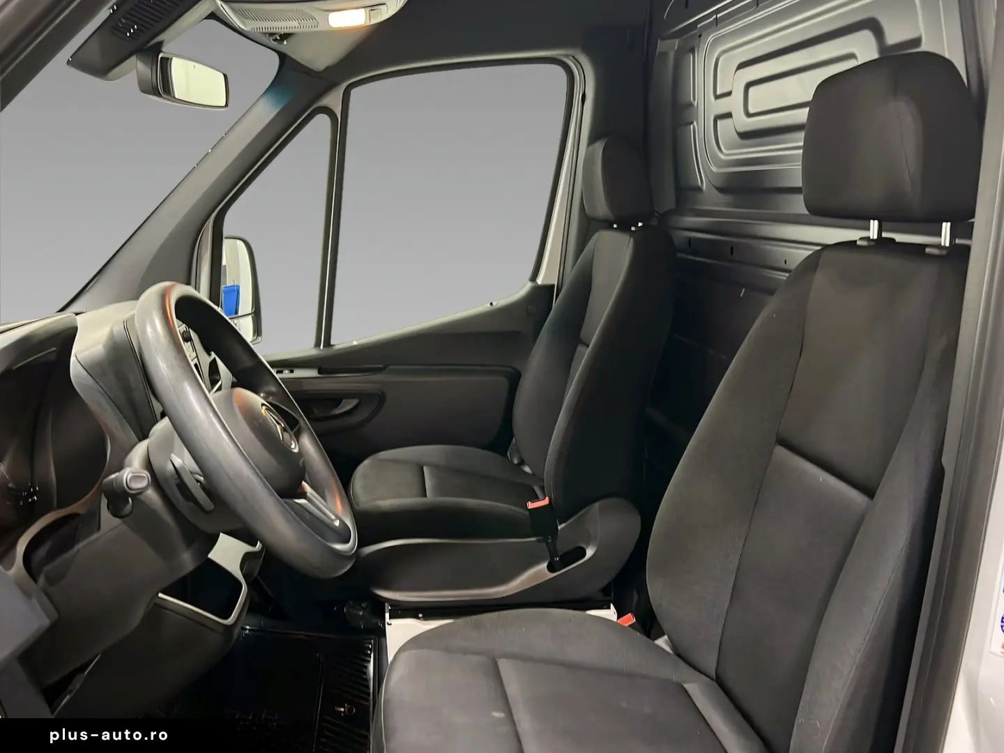 eSprinter 312 Kasten L2H2 Kamera Klima SHz DAB