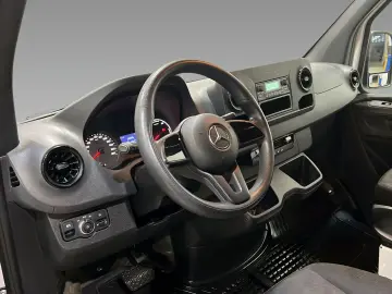 eSprinter 312 Kasten L2H2 Kamera Klima SHz DAB