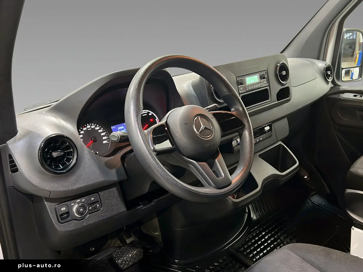 eSprinter 312 Kasten L2H2 Kamera Klima SHz DAB