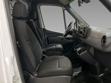 eSprinter 312 Kasten L2H2 Kamera Klima SHz DAB