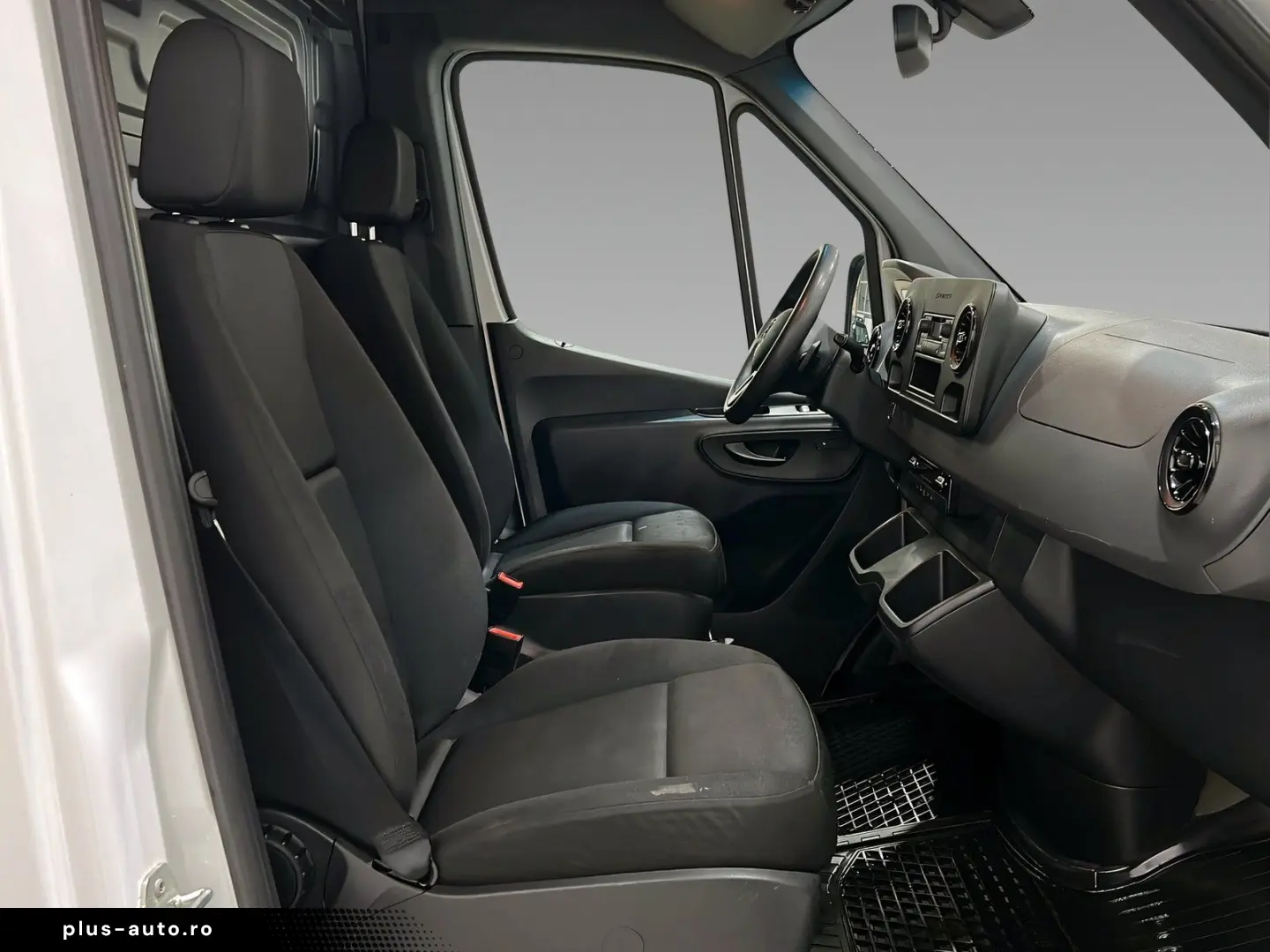 eSprinter 312 Kasten L2H2 Kamera Klima SHz DAB