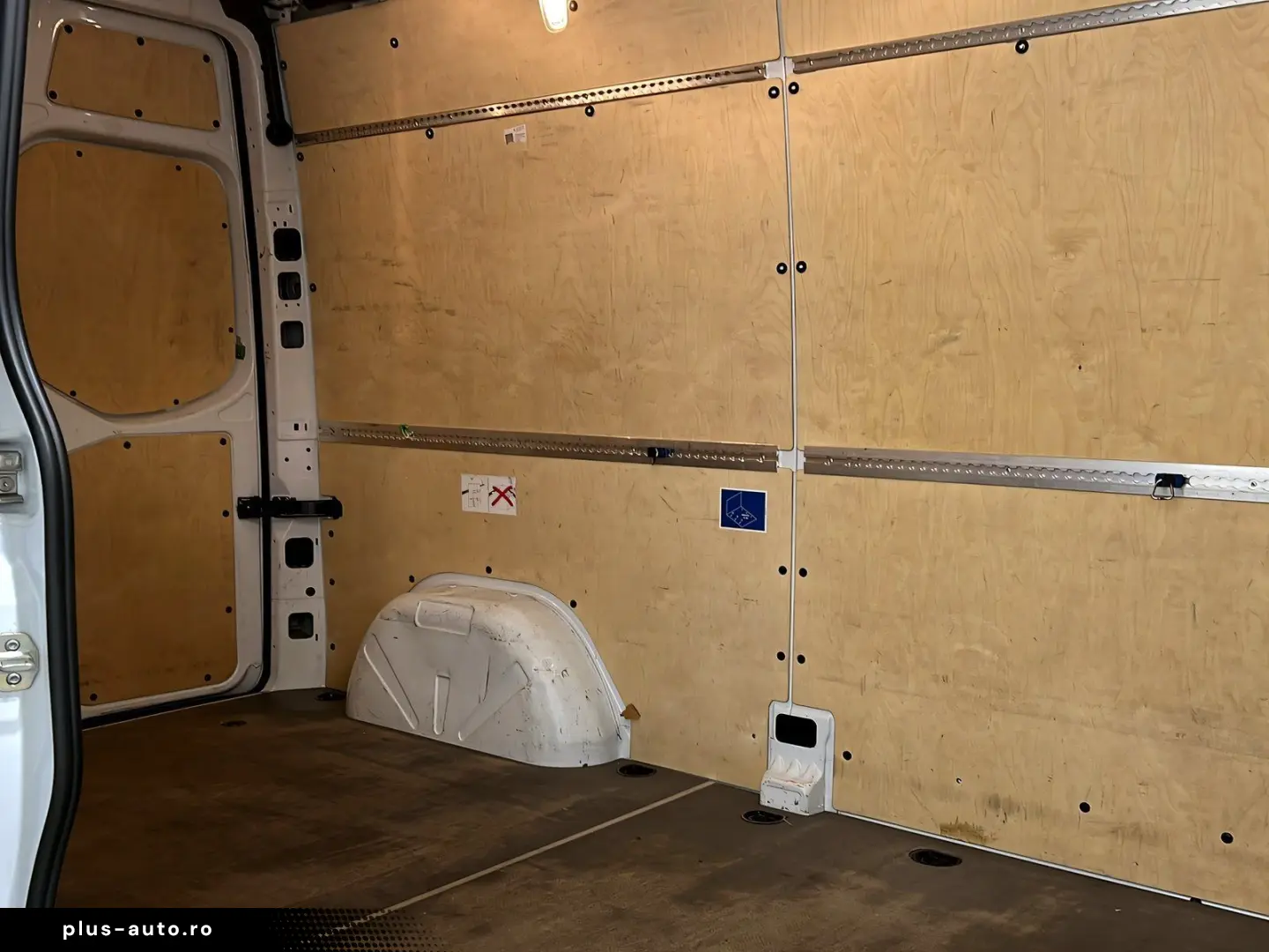 eSprinter 312 Kasten L2H2 Kamera Klima SHz DAB