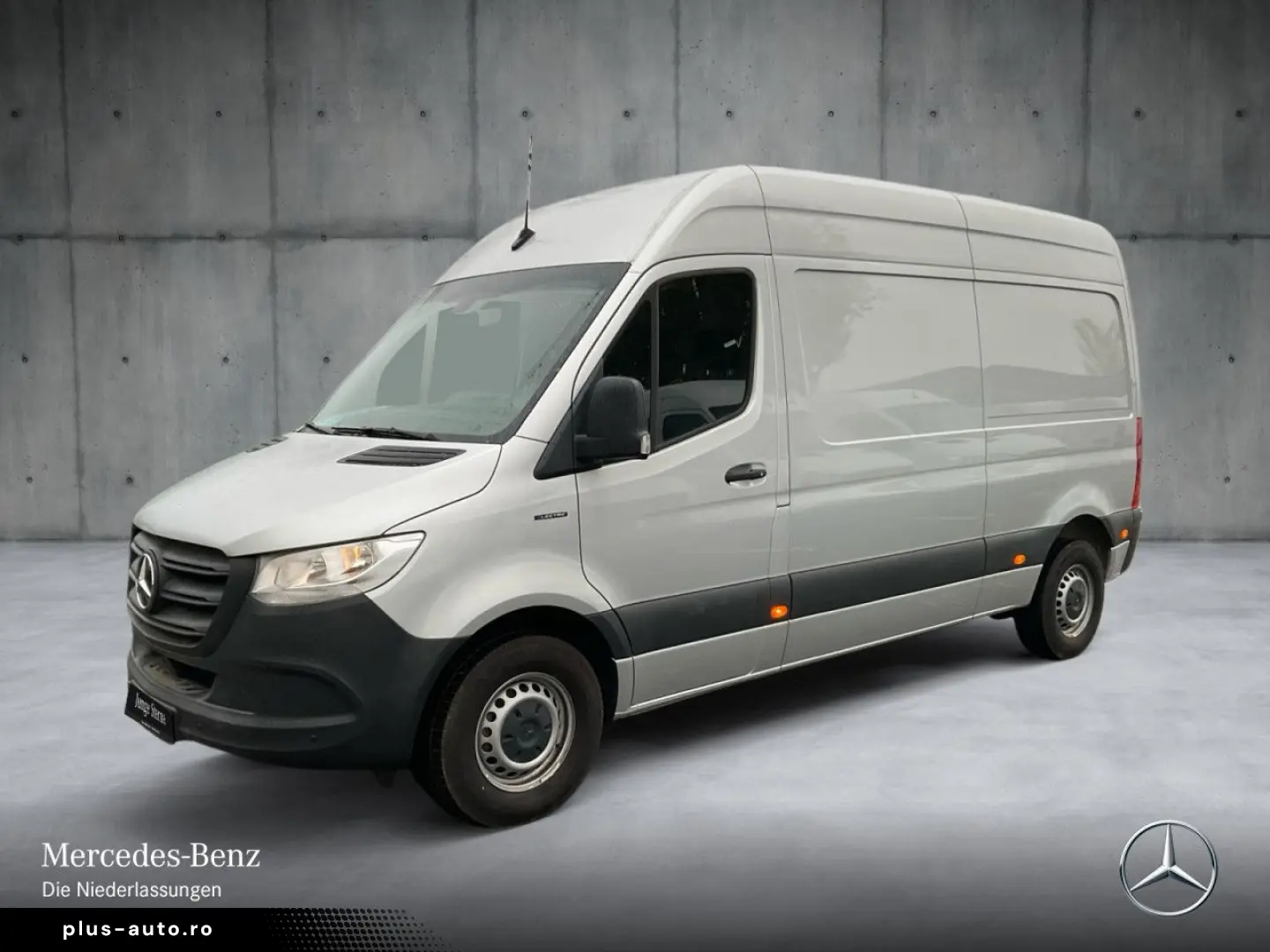 Sprinter eSprinter 312 KA Ho Klima Cam Automatik