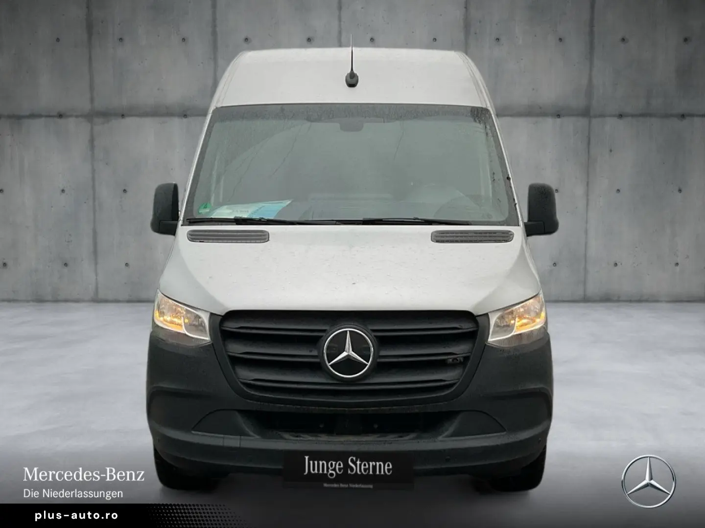 Sprinter eSprinter 312 KA Ho Klima Cam Automatik